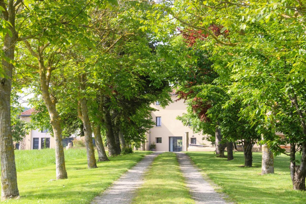 Villa Domaine Des Marronniers Tourtrol Esterno foto