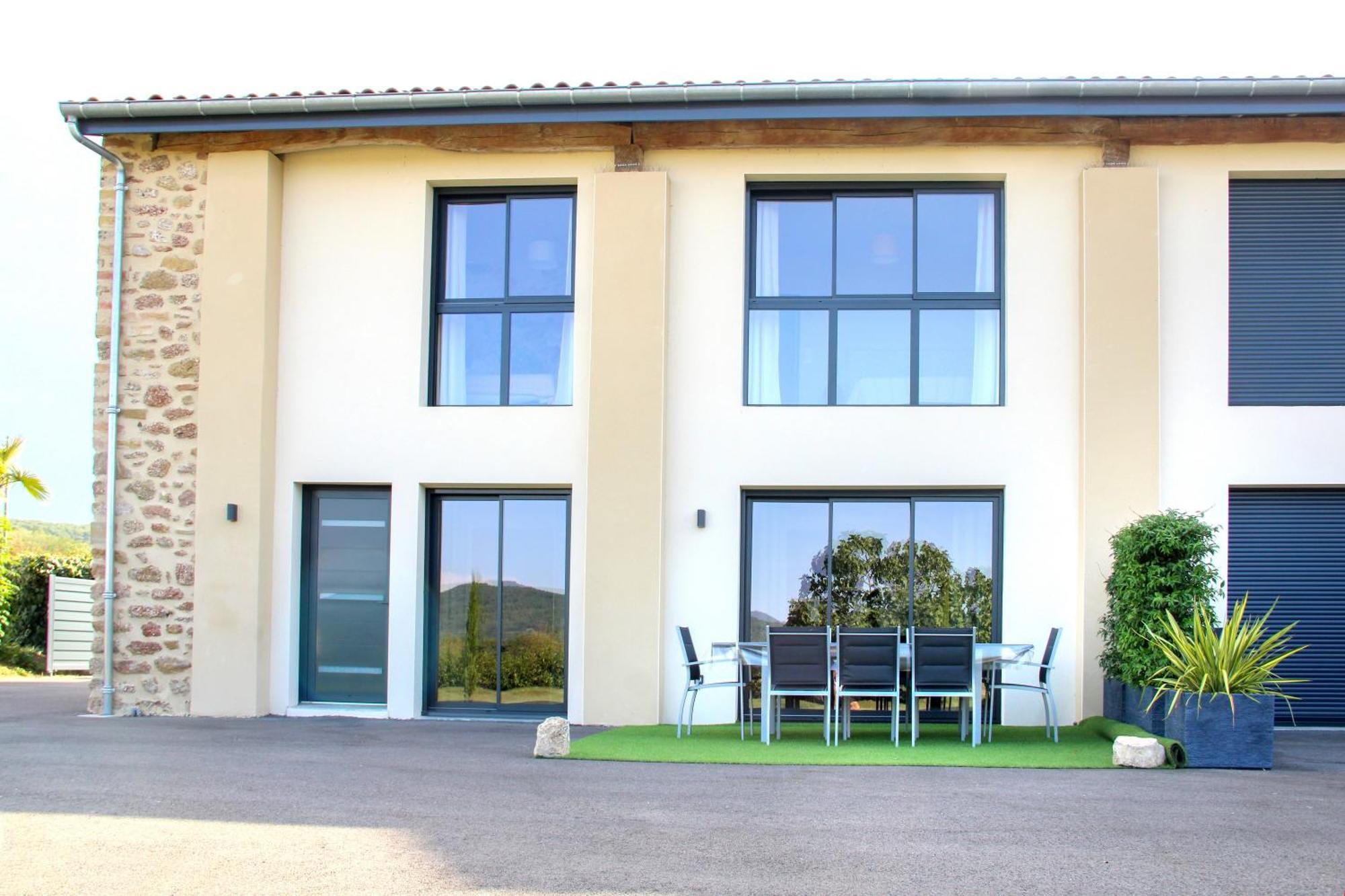 Villa Domaine Des Marronniers Tourtrol Esterno foto